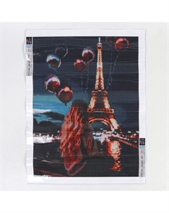 Алмазная вышивка полное заполнение Школа талантов