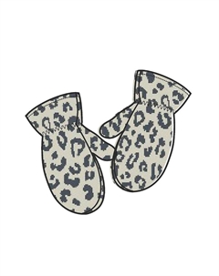 Перчатки варежки Clever