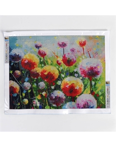 Алмазная вышивка полное заполнение Школа талантов