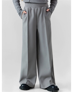 Брюки для девочек серые Mark formelle