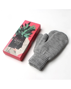 Варежки подарочной Kaftan