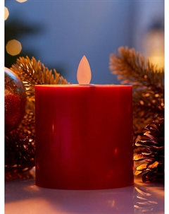 Светодиодная свеча восковая Luazon lighting