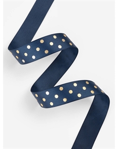 Лента репсовая с тиснением Арт узор