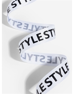 Лента репсовая Арт узор