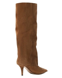 Замшевые сапоги Ines 75 Paris texas