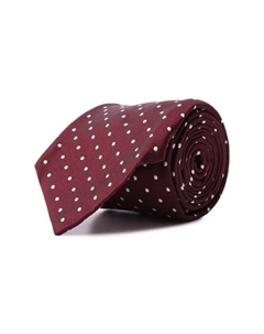 Шелковый галстук Kiton