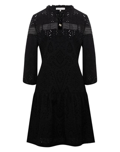 Хлопковая туника Heidi klein