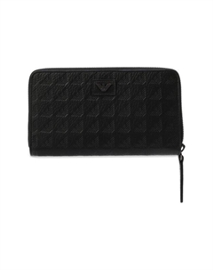 Кожаное портмоне Emporio armani