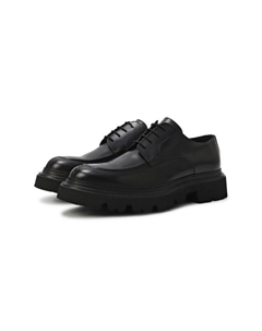 Кожаные дерби Corneliani