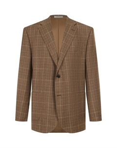 Шерстяной пиджак Corneliani