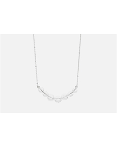 Колье Из ограненного горного хрусталя 1 шт Alerie-accessories