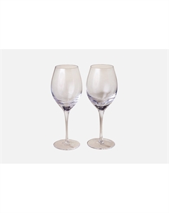 НАБОР БОКАЛОВ ДЛЯ ВИНА BUBLES 2 шт Lefard