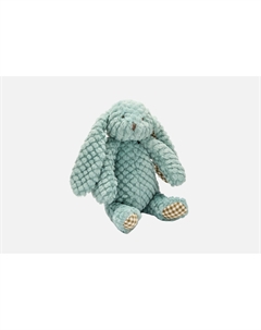 Мягкая Игрушка Зайка Вафля бирюзовый Gulliver