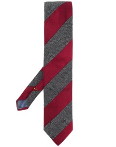 Полосатый галстук Eton