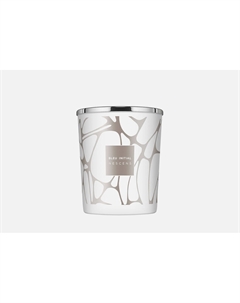 Свеча парфюмированная ароматическая Bleu Initial Scented Candle 180 г Nescens