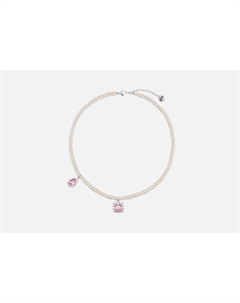 Колье Pearl necklace 1 шт Mr&mrs wolf