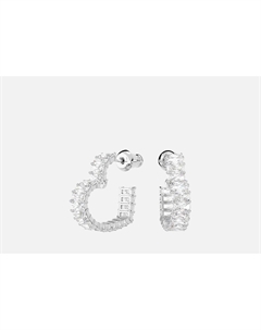 Серьги с подвесками Matrix 2 шт Swarovski