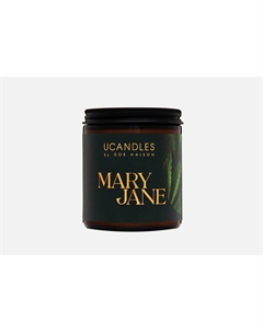 Свеча ароматическая Mary Jane 190 г Ucandles