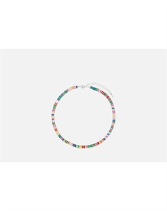 Колье-чокер Necklace Rainbow 1 шт Forostina.k