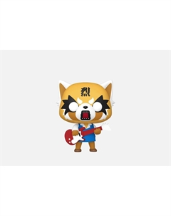 Фигурка POP! Aggretsuko Aggretsuko w/Guitar 1 шт Funko