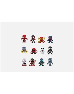 Фигурка Mystery Minis Spider-Man Comics 1 шт Funko