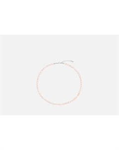 Чокер Catherine Rose из натурального розового жемчуга 1 шт Alerie-accessories
