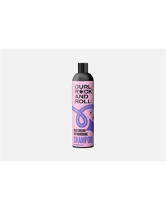 Бессульфатный шампунь для волос MOISTURIZING AND NOURISHING 270 мл Curl rock and roll