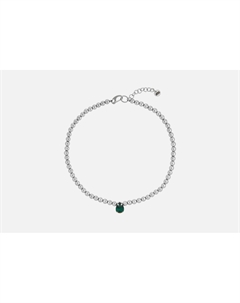 Браслет Green crystal 1 шт Mr&mrs wolf