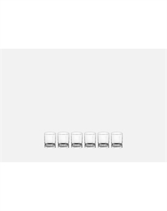 Набор стаканов КОШЕМ 6 шт Pasabahce