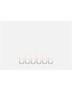 Набор стаканов АЙКОНИК 6 шт Pasabahce