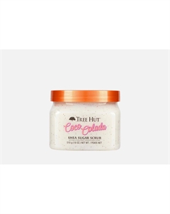 Сахарный скраб для тела Coco Colada 510 г Tree hut