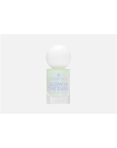 Лак для ногтей Glow in the dark mini nail polish 5 мл Essence
