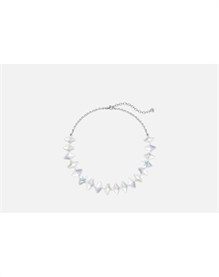 Колье Pearly star Silver 1 шт Ginadreams
