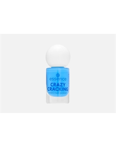 Лак для ногтей Crazy cracking mini nail polish 5 мл Essence