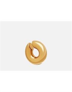 Кафф Hoops gold 1 шт Coshi