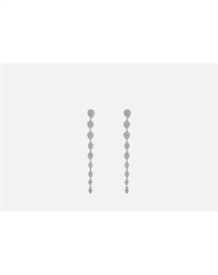 Серьги Капли Длинные 2 шт Attribute shop