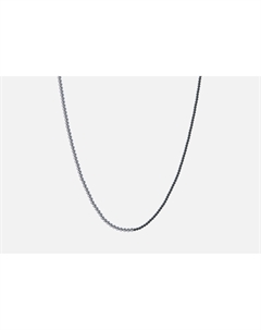 Колье-галстук из гематита Hematite 1 шт Mr&mrs wolf