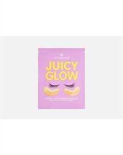 Увлажняющие патчи для глаз JUICY GLOW 1 пар Essence