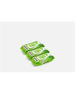 Детские Влажные салфетки Megabox эко 300 шт Yokosun