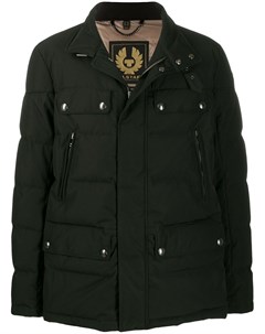 Belstaff легкий пуховик 52 черный Belstaff