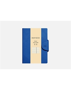Блокнот Snap book No 4 1 шт Listoff