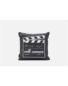 Подушка декоративная Режисер, 40х40 1 шт N family