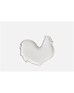 БЛЮДО СЕРВИРОВОЧНОЕ 20,1х17,7х2 1 шт Lefard