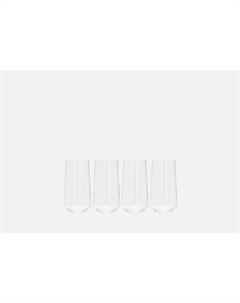 Набор стаканов Аллегра 4 шт Pasabahce