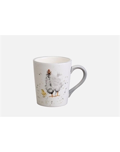 КРУЖКА FUNNY HENS, 12х8,5х10 1 шт Lefard