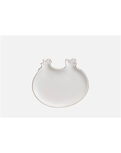 БЛЮДО СЕРВИРОВОЧНОЕ 19,6х18,1х2,3 1 шт Lefard