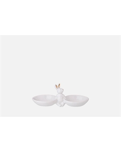 МЕНАЖНИЦА 2 СЕКЦИИ BRIGHT RABBITS, 21,5х7х9 1 шт Lefard