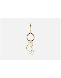 Брелок METAL DOODLE Coccinelle