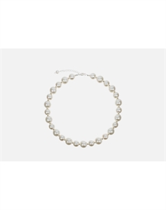 Колье White orchid big 1 шт Dianemusson