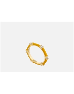 Кольцо Summer Yellow 17 мл Komsi brand